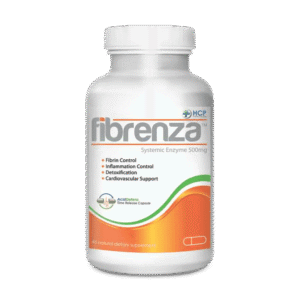 Fibrenza 500 mg - 240 capsules