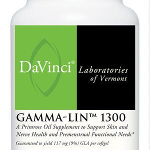 Gamma-Lin (1300 mg) - 90 Softgels