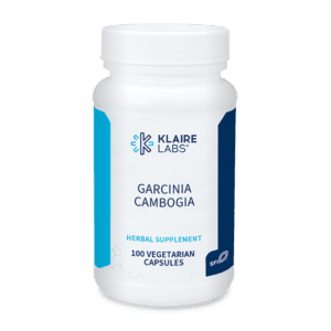Garcinia Cambogia - 100 VegCaps