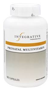 Tyler Prenatal 180 Capsules