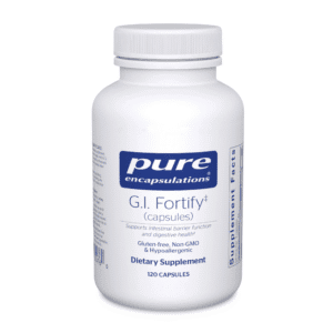 G.I. Fortify - 120 Capsules