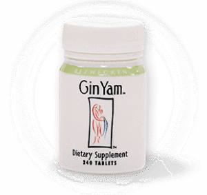 Ginyam - 240 Tablets