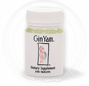 Ginyam - 240 Tablets