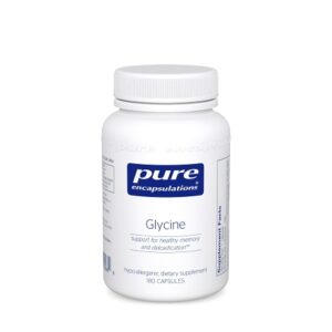 Glycine 180 Capsules