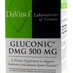 Gluconic Acid 250 mg (60)