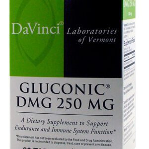 Gluconic Acid 250 mg (90)