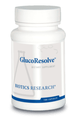 GlucoResolve - 180 Capsules