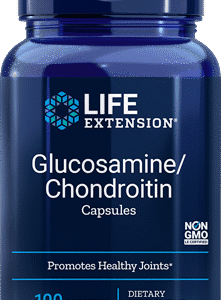 Glucosamine/Chondroitin Capsules - 100 Capsules