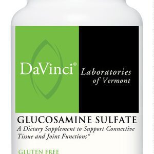 Glucosamine Sulfate (60)