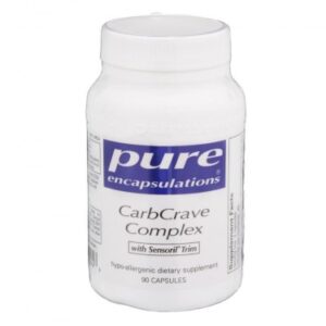 CarbCrave Complex - 90 Capsules