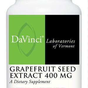 Grapefruit Seed Extract 400 mg (60)