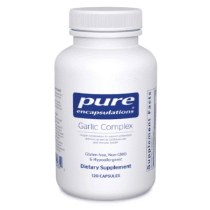 Garlic Complex - 120 Capsules