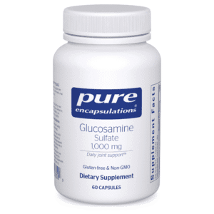 Glucosamine Sulfate 1000 mg - 60 Capsules