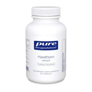 Hawthorn Extract 120 Capsules