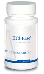 HCL-Ease — 120 Capsules