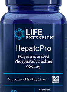 HepatoPro (Polyunsaturated Phosphatidylcholine) 900 mg - 60 Softgels