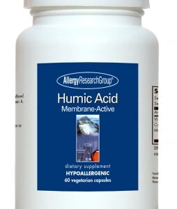 Humic Acid Membrane Active 60 VegCaps