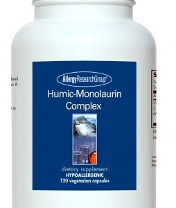 Humic-Monolaurin Complex 120 VegCaps