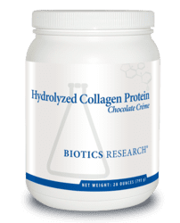 Hydrolyzed Collagen Protein - Chocolate Creme - 28 oz Powder