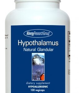 Hypothalamus (Natural Glandular) 500 mg 100 VegCaps