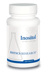 Inositol (from Rice) - 200 Tablets