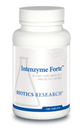 IntenzYme Forte - 100 Tablets