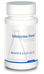 IntenzYme Forte - 50 Tablets