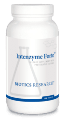 Intenzyme Forte - 500 Tablets