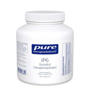 IP6 (Inositol Hexaphosphate) 180 Capsules
