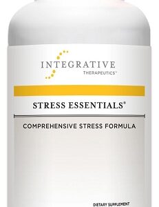 Stress Essentials, 90 Capsules