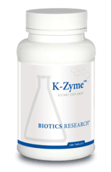 K-ZYME (Potassium) -- 100 Tablets