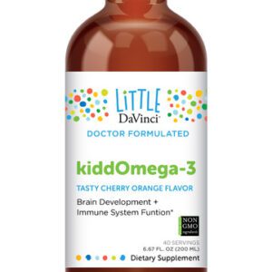 KIDDO Omega-3 (40) - 200 mL