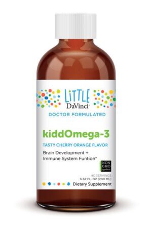 KIDDO Omega-3 (40) - 200 mL