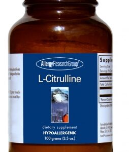 L-Citrulline Powder 100g (3.5 oz)