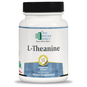 L-Theanine - 60 Capsules