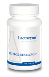 LactoZyme - 180 Tablets