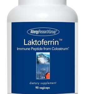 Lactoferrin 350mg - 90 VegCaps