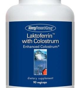 Lactoferrin with Colostrum 90 VegCaps