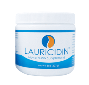 Lauricidin Pure Monolaurin (227 g) - 8 oz