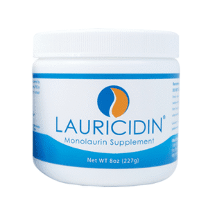 Lauricidin Pure Monolaurin (227 g) - 8 oz