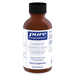 Liposomal Vitamin C Liquid - 4 fl oz