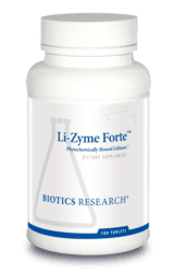 Li-Zyme Forte – 100 Tablets