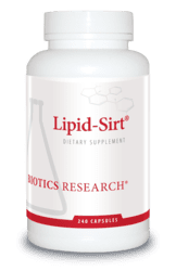 Lipid-Sirt -- 240 Capsules