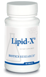 Lipid-X - 60 Tablets