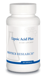Lipoic Acid Plus - 90 Capsules