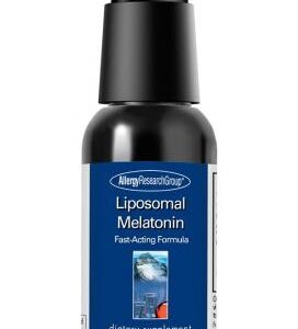 Liposomal Melatonin Fast Acting Formula 30ml (1.01 oz)