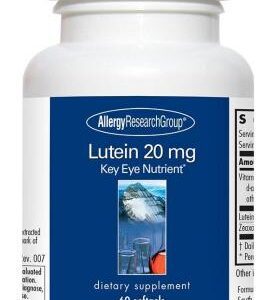 Lutein Key Eye Nutrient 20mg - 60 Softgels