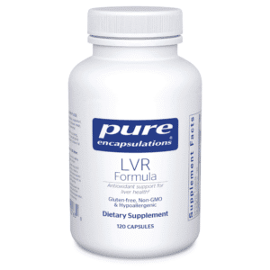 LVR Formula - 120 Capsules