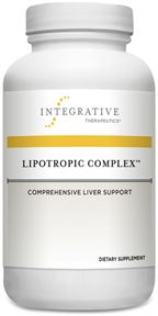 Lipotropic Complex 90 Capsules