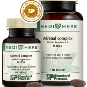 Adrenal Complex 120 Tablets